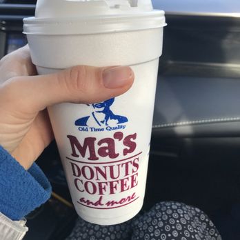 Ma's Donuts and More - Java mocha - Donuts Near Me - Middletown, Rhode Island Ma's Donuts and More - Java mocha - Donuts Near Me - Middletown, Rhode Island