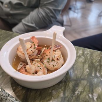 Firefly Tapas Kitchen + Bar - Camarones al Ajillo - Tapas Bars Near Me - Las Vegas, Nevada