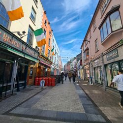 Wild Rover Tours - Galway