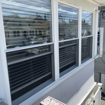 Young's Custom Glass and Repairs - New windows 3 double hung vinyl - Glass & Mirrors Near Me - Browns Mills, New Jersey Young's Custom Glass and Repairs - New windows 3 double hung vinyl - Glass & Mirrors Near Me - Browns Mills, New Jersey