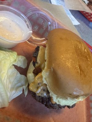 The Craft Burger by null