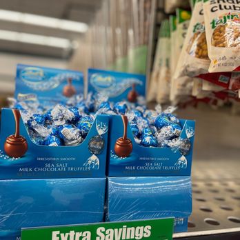WinCo Foods - extra savings for sea salt chocolate - Grocery Near Me - Phoenix, Arizona WinCo Foods - extra savings for sea salt chocolate - Grocery Near Me - Phoenix, Arizona