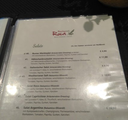 Menu photo 4 Roca Wetzlar, HE