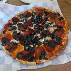 Athens Pizza House Inc.