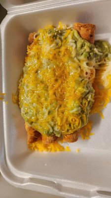 Muchas Gracias Mexican Food