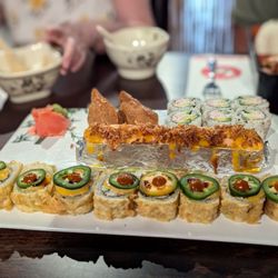 Sapporo Steakhouse University Place