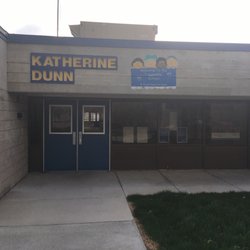Dunn Elementary School - My school
