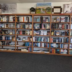 Hope & Faith Christian Bookstore - Book selection