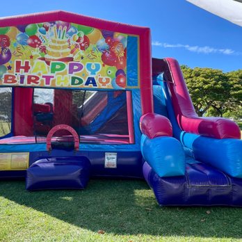 Warrior Bouncers - Bounce House Rentals Near Me - Waipahu, Hawaii Warrior Bouncers - Bounce House Rentals Near Me - Waipahu, Hawaii