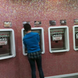 CherryBerry Self-Serve Frozen Yogurt Bar