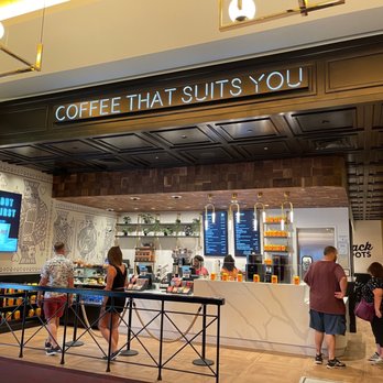 Jack Pots Coffee - Coffee & Tea Near Me - Las Vegas, Nevada