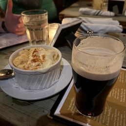 Mac & Cheese, Nitro Stout Mac & Cheese, Nitro Stout