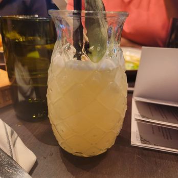 Yardbird - Toes in the sand. Pineapple drink and fragrant. I love it - Whiskey Bars Near Me - Denver, Colorado Yardbird - Toes in the sand. Pineapple drink and fragrant. I love it - Whiskey Bars Near Me - Denver, Colorado