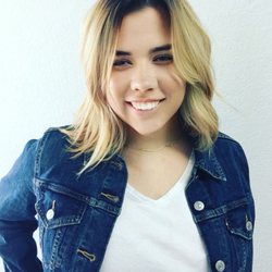 Stephanie Hebard Colorist/Stylist - Smudge Blonde.