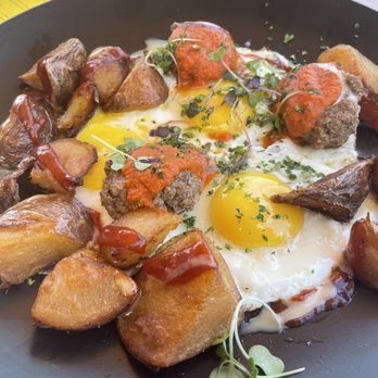 Cafe on 27 - Daddy's combo - Breakfast & Brunch Near Me - Topanga, California