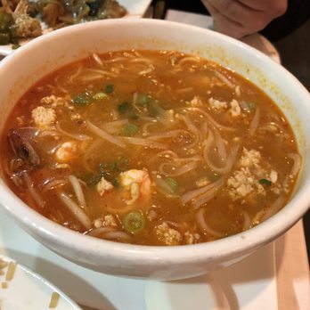 My Thai Place - Noodle Tom yum soup - Thai Near Me - Centreville, Virginia My Thai Place - Noodle Tom yum soup - Thai Near Me - Centreville, Virginia