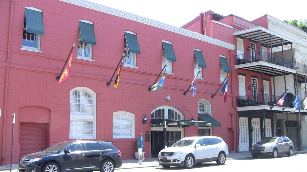 PLAZA SUITE HOTEL 44 Photos & 16 Reviews Hotels 620 S Peters St