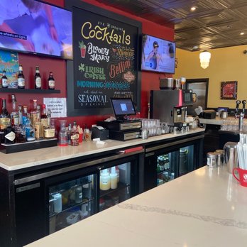 Ruby Slipper Mobile - fav breakfast cocktail selection - Breakfast & Brunch Near Me - Mobile, Alabama
