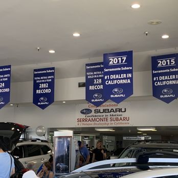Serramonte Subaru - Auto Parts & Supplies Near Me - Colma, California Serramonte Subaru - Auto Parts & Supplies Near Me - Colma, California