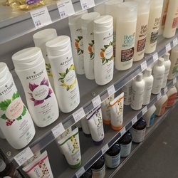 Shower gels