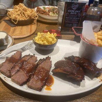 Gus's Barbecue - Ribs and Two Meat Combo - Barbeque Near Me - Claremont, California Gus's Barbecue - Ribs and Two Meat Combo - Barbeque Near Me - Claremont, California