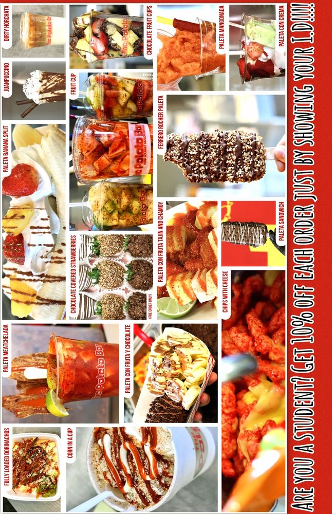 THE PALETA BAR FLAGSTAFF CLOSED 601 Piccadilly Dr, Flagstaff