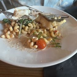 11:11 Italia Urbana - Cod fish pasta