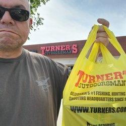 Turner’s Outdoorsman - I love Turners!