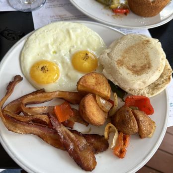 d’Alba - Meh - New American Near Me - Houston, Texas