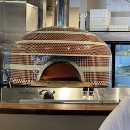 Pizza oven