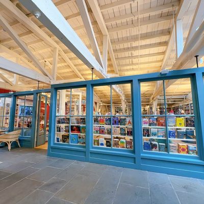 The Garden District Book Shop by null
