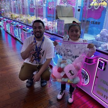 Chibi Claw Arcades - Arcades Near Me - San Bernardino, California
