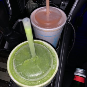 Tropical Smoothie Cafe - Island Green Smoothie and Sunrise Sunset Smoothie - Juice Bars & Smoothies Near Me - Lauderhill, Florida Tropical Smoothie Cafe - Island Green Smoothie and Sunrise Sunset Smoothie - Juice Bars & Smoothies Near Me - Lauderhill, Florida