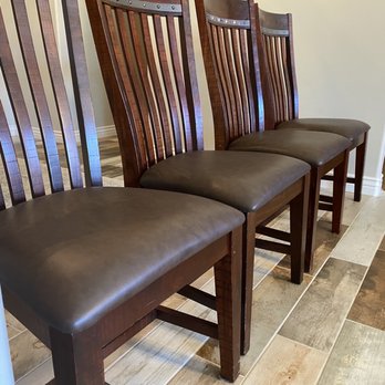 Active RV Upholstery Center - After - Furniture Reupholstery Near Me - Yuma, Arizona Active RV Upholstery Center - After - Furniture Reupholstery Near Me - Yuma, Arizona