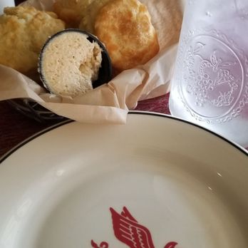 Lucille's Smokehouse Bar-B-Que - Complimentary biscuits - Barbeque Near Me - Cerritos, California Lucille's Smokehouse Bar-B-Que - Complimentary biscuits - Barbeque Near Me - Cerritos, California