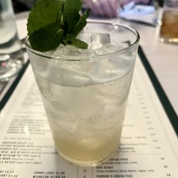 Harrods Creek Fizz Harrods Creek Fizz