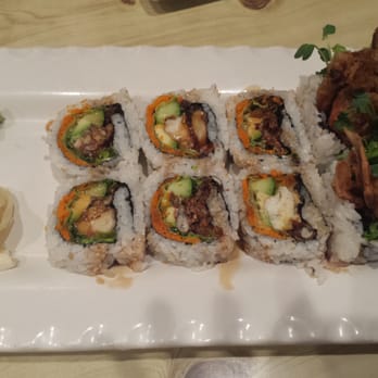 Yanagi Sushi - Spider roll - Japanese Near Me - Honolulu, Hawaii Yanagi Sushi - Spider roll - Japanese Near Me - Honolulu, Hawaii