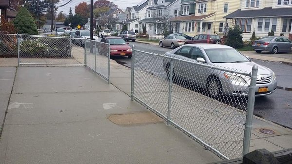 CHAIN LINK FENCE - Enclose your playground, empty lots, of backyard with a sturdy and extremely resilient chain link fence. Our experts work hard and diligently to install top of the line chain link fences in your commercial or residential property. We are fully equipped, skilled, and ready to add protection to your home from intruders. Get your free estimates! CHAIN LINK FENCE - Enclose your playground, empty lots, of backyard with a sturdy and extremely resilient chain link fence. Our experts work hard and diligently to install top of the line chain link fences in your commercial or residential property. We are fully equipped, skilled, and ready to add protection to your home from intruders. Get your free estimates!