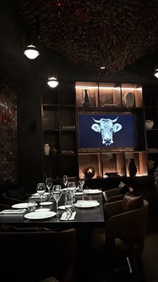 Ró Steakhouse by null
