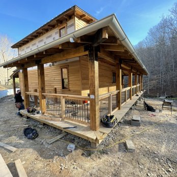 Build Pros - Custom porch/handrails - General Contractors Near Me