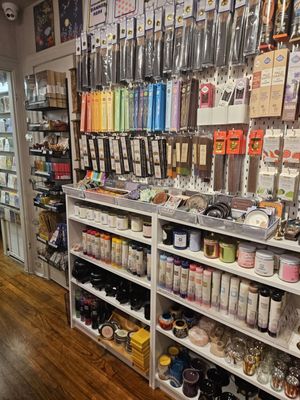 A Spiral Circle Bookstore & More by null