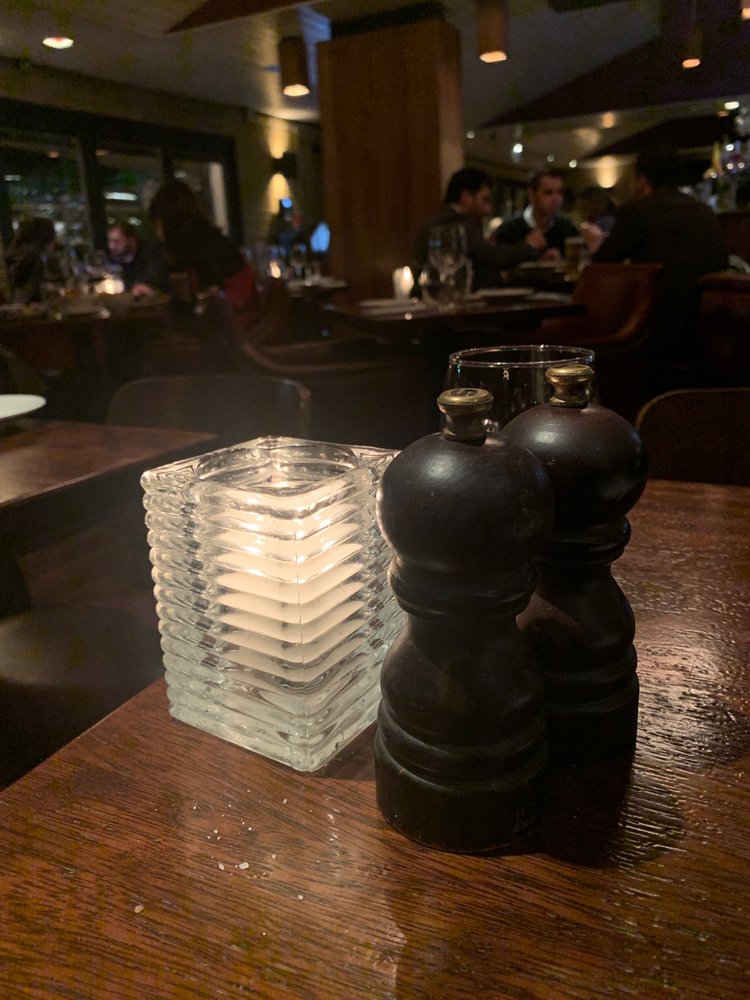 THE WATERWAY 34 Photos & 53 Reviews 54 Formosa Street, London