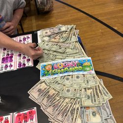 Live Oak Emerald Regime Bingo - Big payouts on our Strips!
