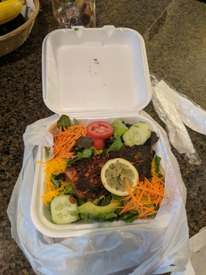 Salads Galore & More by null