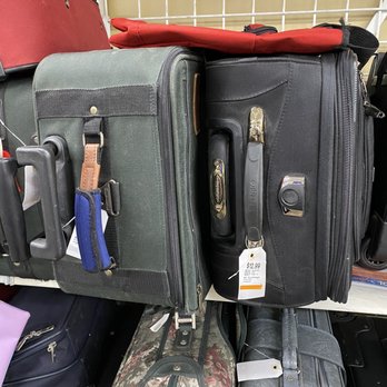 Savers - $13 for suitcases - Thrift Stores Near Me - Framingham, Massachusetts
