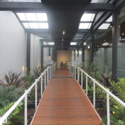 Tower Hotel - Entrance