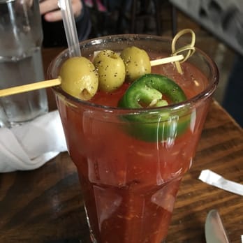 Alfie's - Bloody Mary - New American Near Me - New York, New York Alfie's - Bloody Mary - New American Near Me - New York, New York