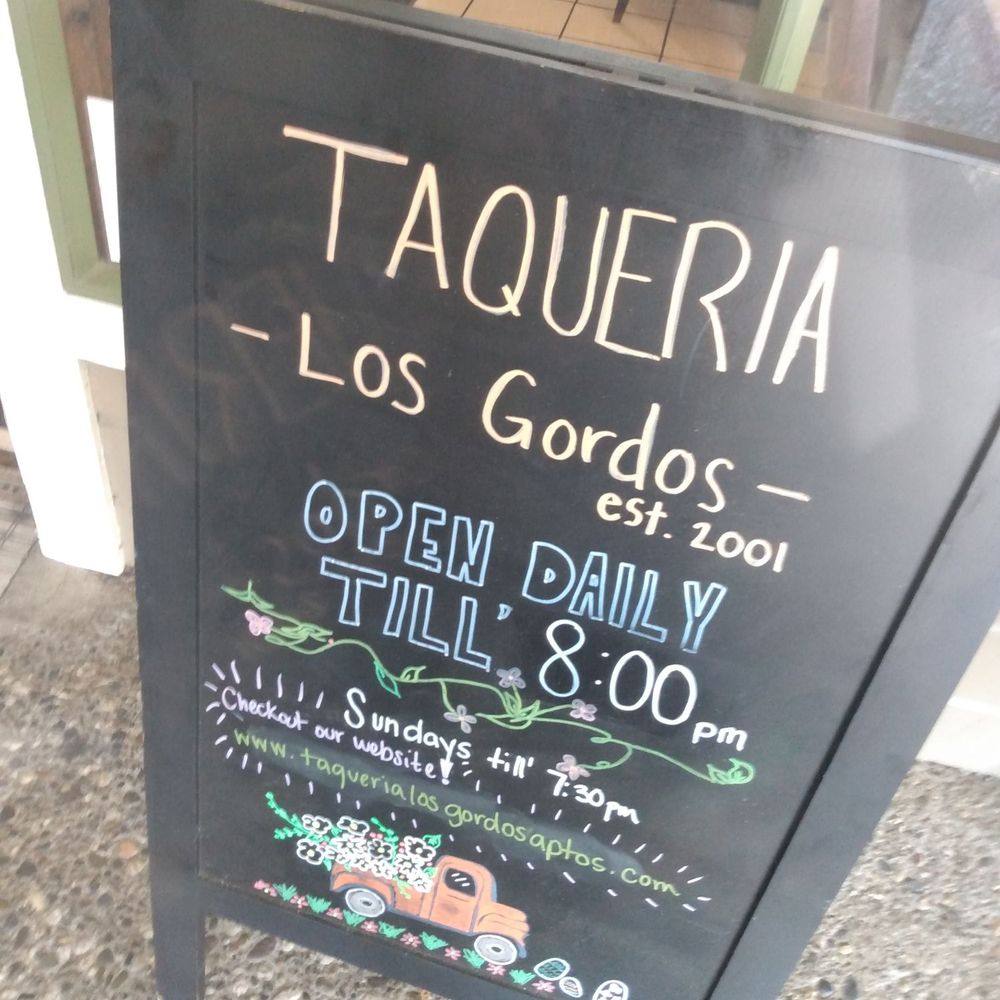 Taqueria Los Gordos - Mexican Near Me - Aptos, California Taqueria Los Gordos - Mexican Near Me - Aptos, California