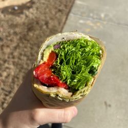 Kale Me Crazy - Turkey Wrap