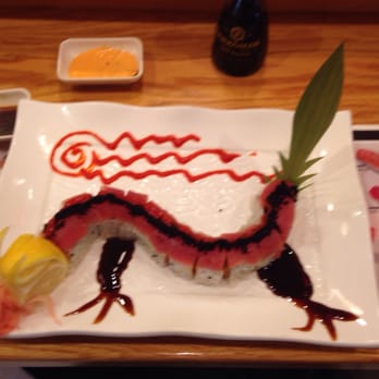 Sakura Sushi - Sushi Bars Near Me - Eagle, Idaho